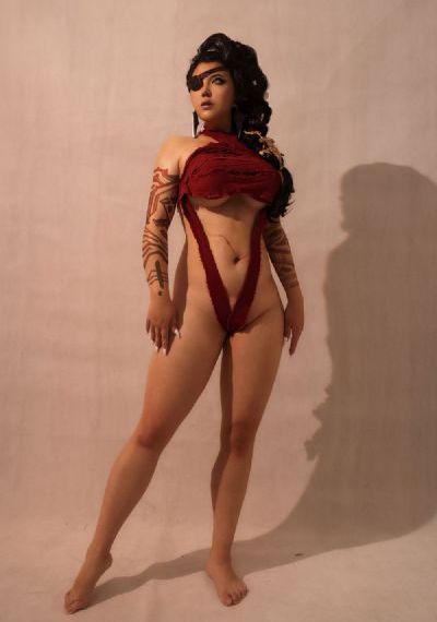 红色妖姬