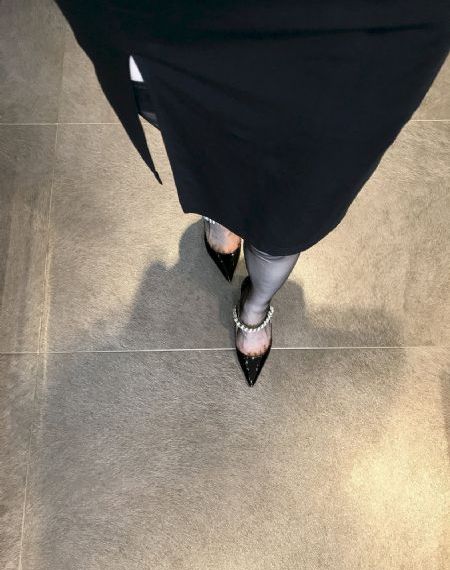 淑女的诱惑