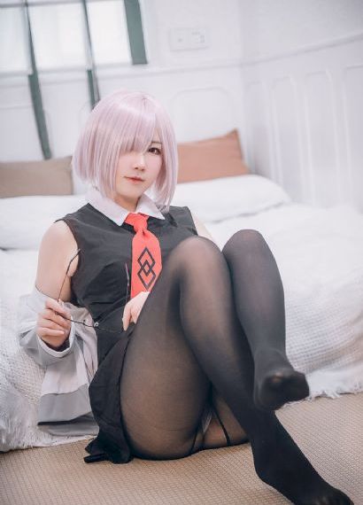 春原庄的管理员小姐