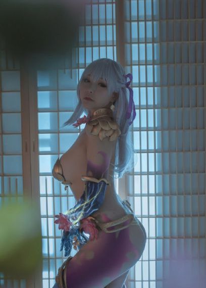 夫妻的赞助商 中