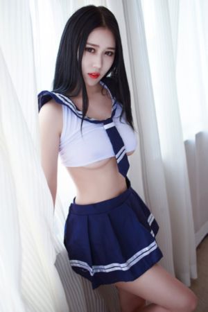 百花盛放