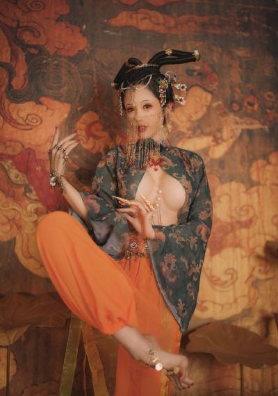 女人的眼泪