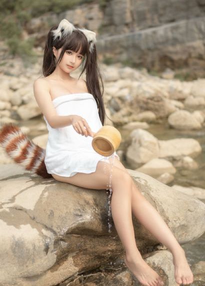 我朋友的女儿